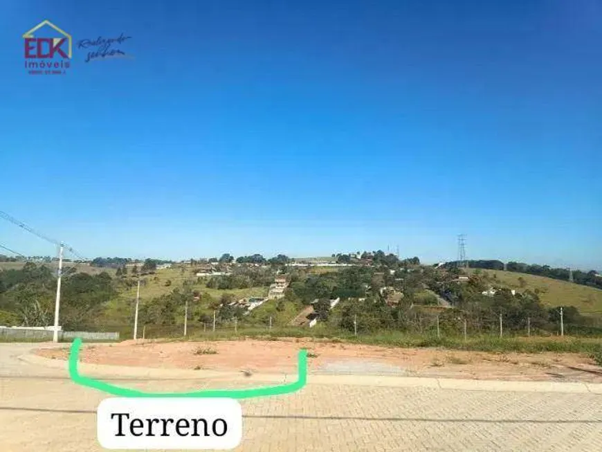 Foto 1 de Lote/Terreno à venda, 250m² em Residencial Esperança, Caçapava