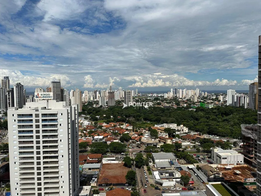 Foto 1 de Apartamento com 2 Quartos à venda, 69m² em Setor Marista, Goiânia