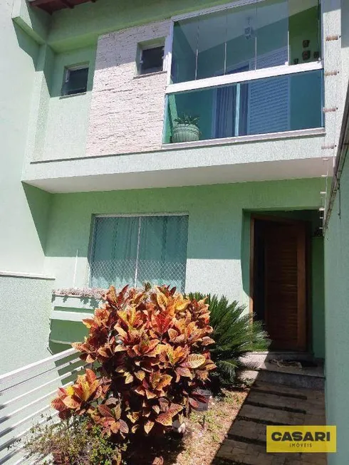 Foto 1 de Casa com 4 Quartos à venda, 254m² em Vila Floresta, Santo André