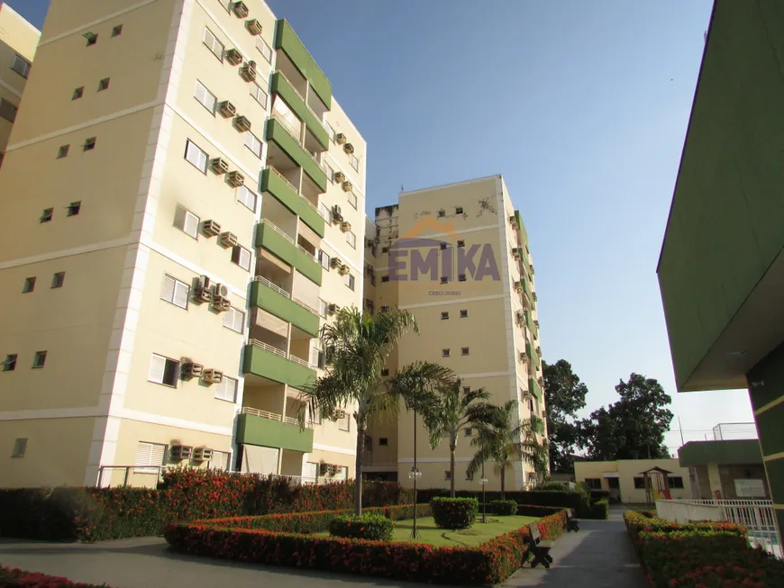 Foto 1 de Apartamento com 3 Quartos à venda, 84m² em Chácara dos Pinheiros, Cuiabá