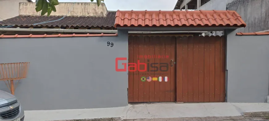 Foto 1 de Casa com 3 Quartos à venda, 120m² em Campo Redondo, São Pedro da Aldeia
