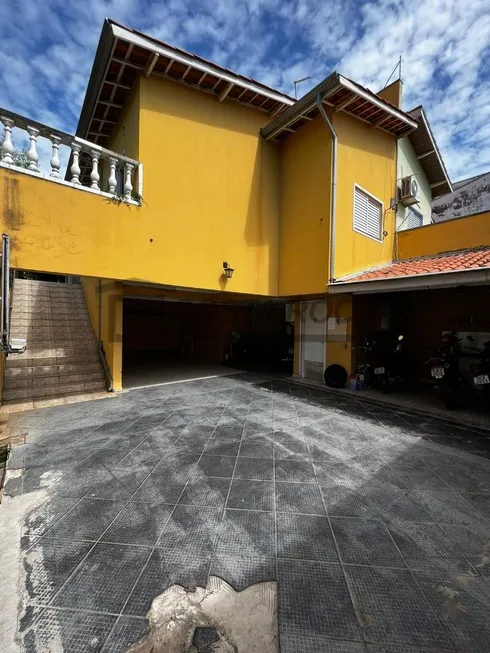 Foto 1 de Casa com 3 Quartos à venda, 154m² em Residencial Santa Madre Paulina, Salto