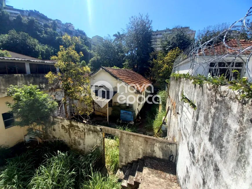 Foto 1 de Casa com 4 Quartos à venda, 360m² em Tijuca, Rio de Janeiro