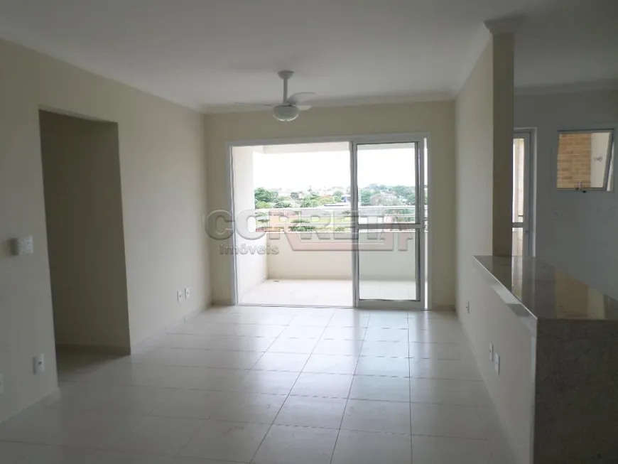 Foto 1 de Apartamento com 3 Quartos à venda, 128m² em Saudade, Araçatuba