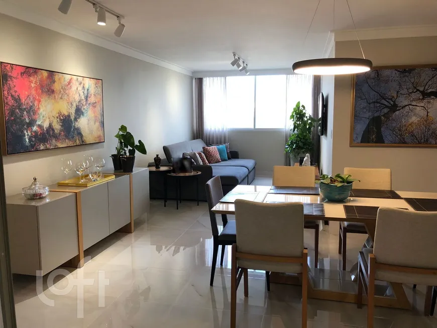 Foto 1 de Apartamento com 3 Quartos à venda, 111m² em Vila Olímpia, São Paulo