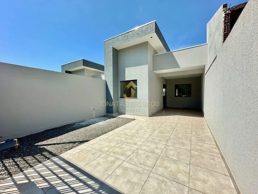 Foto 1 de Casa com 3 Quartos à venda, 70m² em Parque Taruma, Maringá