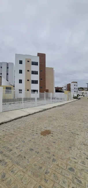 Foto 1 de Apartamento com 2 Quartos à venda, 46m² em Santa Cruz , Campina Grande