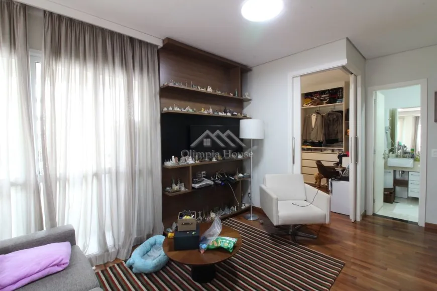 Foto 1 de Cobertura com 3 Quartos para alugar, 150m² em Vila Olímpia, São Paulo