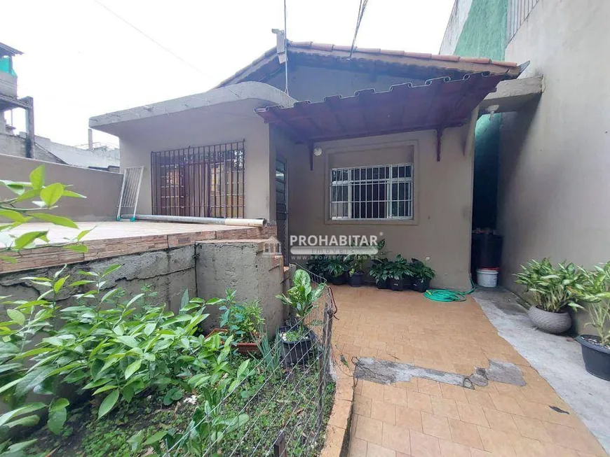 Foto 1 de Casa com 3 Quartos à venda, 230m² em Jardim Primavera, São Paulo