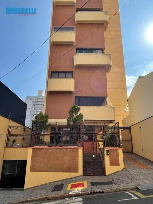 Foto 1 de Apartamento com 2 Quartos à venda, 157m² em Centro, Piracicaba