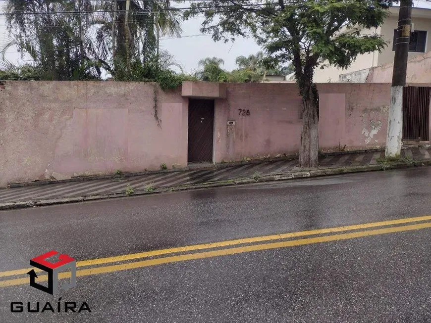 Foto 1 de Lote/Terreno à venda, 716m² em Anchieta, São Bernardo do Campo