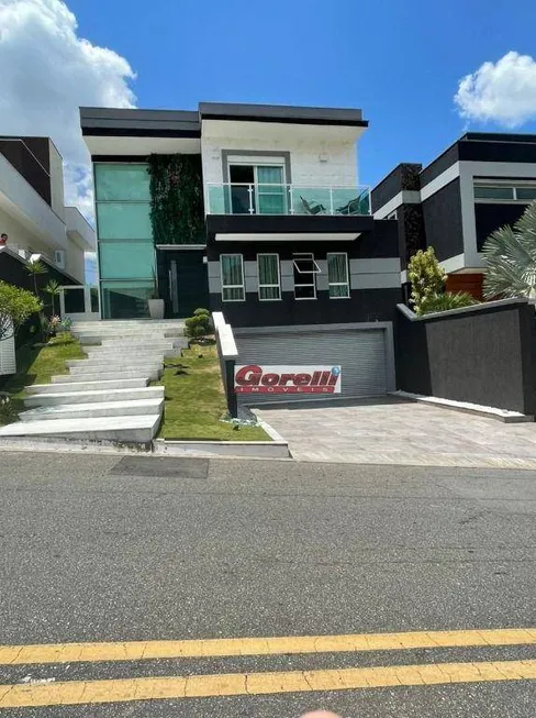 Foto 1 de Casa de Condomínio com 3 Quartos à venda, 382m² em Residencial Real Park, Arujá