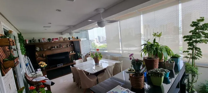 Foto 1 de Apartamento com 3 Quartos à venda, 128m² em Morumbi, São Paulo