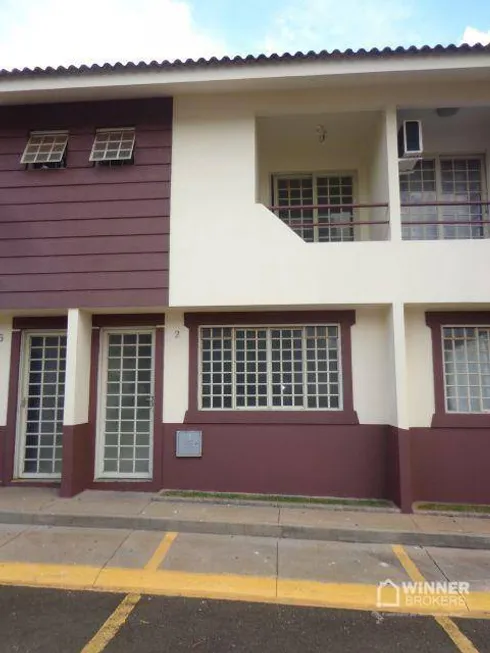 Foto 1 de Casa de Condomínio com 1 Quarto à venda, 70m² em Zona 08, Maringá