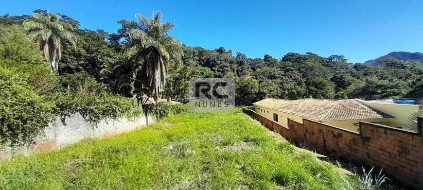 Foto 1 de Lote/Terreno à venda, 1448m² em Ouro Velho Mansoes Fundos, Nova Lima