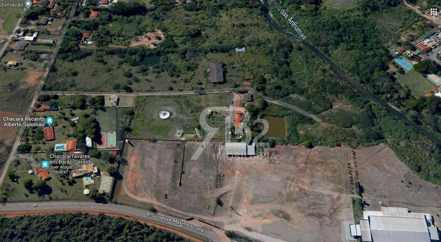 Foto 1 de Lote/Terreno à venda, 49500m² em Cidade Universitária, Campinas