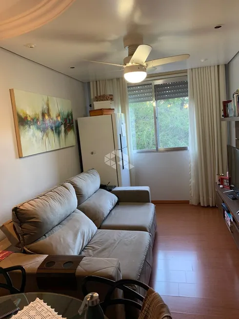 Foto 1 de Apartamento com 1 Quarto à venda, 43m² em Jardim Itú Sabará, Porto Alegre