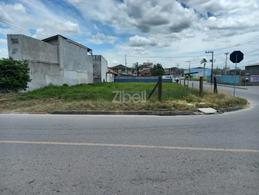 Foto 1 de Lote/Terreno à venda, 502m² em Paranaguamirim, Joinville