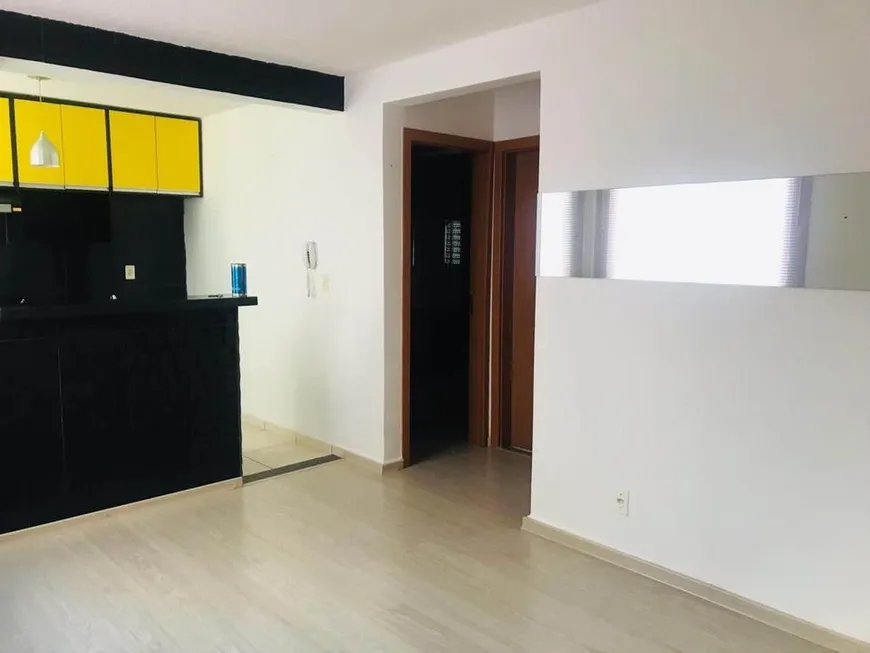 Foto 1 de Apartamento com 2 Quartos à venda, 45m² em Jardim Colonial, Bauru