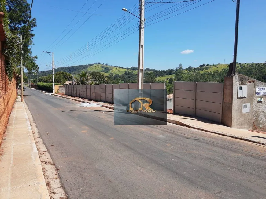 Foto 1 de Lote/Terreno à venda, 1560m² em Chácara Alvorada, Bragança Paulista