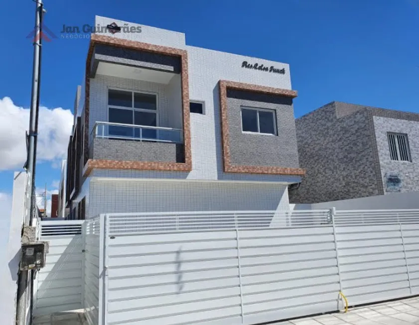 Foto 1 de Apartamento com 3 Quartos à venda, 57m² em Mangabeira, João Pessoa