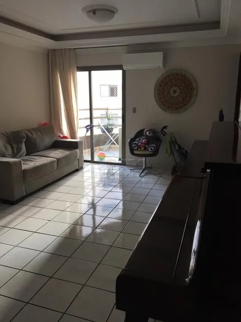 Foto 1 de Apartamento com 3 Quartos à venda, 105m² em Campos Eliseos, Ribeirão Preto