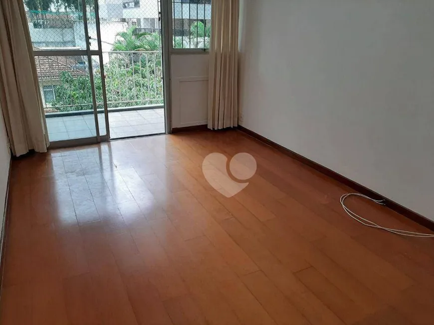 Foto 1 de Apartamento com 2 Quartos à venda, 89m² em Tijuca, Rio de Janeiro