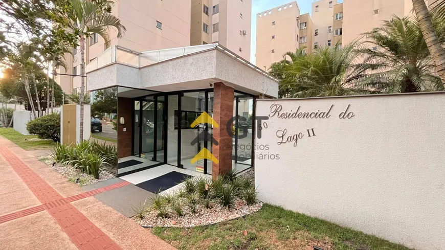 Foto 1 de Apartamento com 3 Quartos à venda, 65m² em Residencial do Lago, Londrina