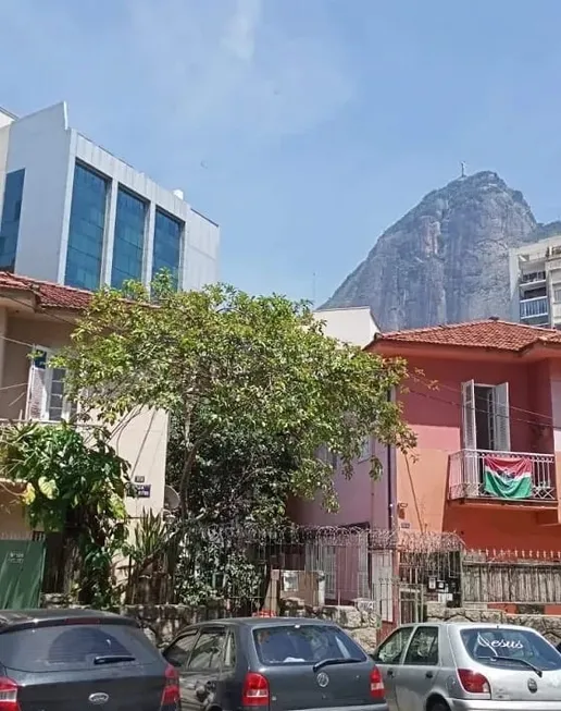 Foto 1 de Apartamento com 3 Quartos à venda, 92m² em Humaitá, Rio de Janeiro