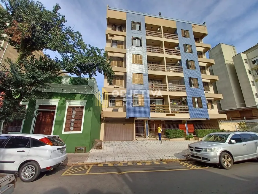 Foto 1 de Apartamento com 1 Quarto à venda, 48m² em Centro, Porto Alegre