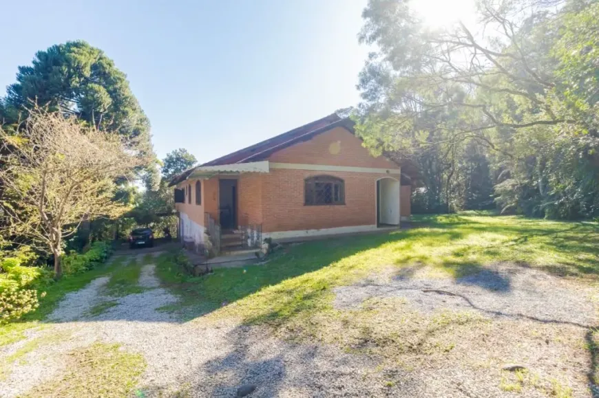 Foto 1 de Fazenda/Sítio com 8 Quartos à venda, 460m² em Abranches, Curitiba