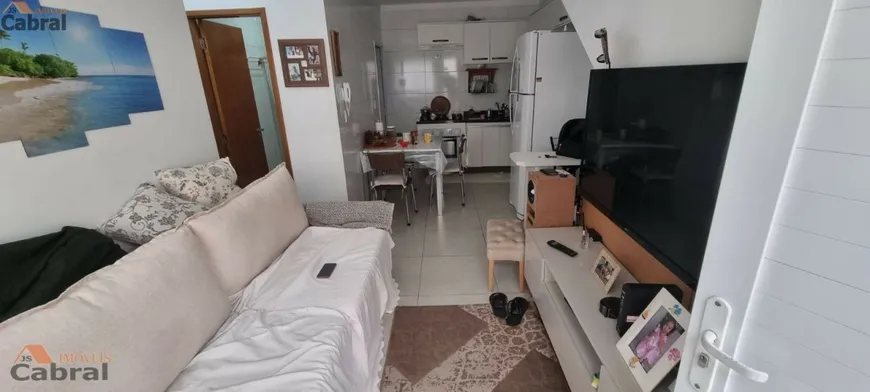 Foto 1 de Casa de Condomínio com 2 Quartos para venda ou aluguel, 49m² em Vila Dom Pedro II, São Paulo