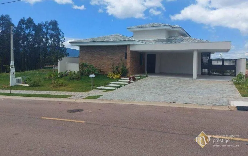 Foto 1 de Casa de Condomínio com 4 Quartos à venda, 351m² em Medeiros, Jundiaí