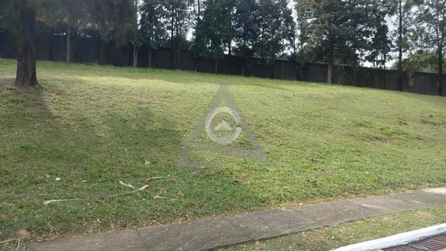 Foto 1 de Lote/Terreno à venda, 1077m² em Loteamento Alphaville Campinas, Campinas