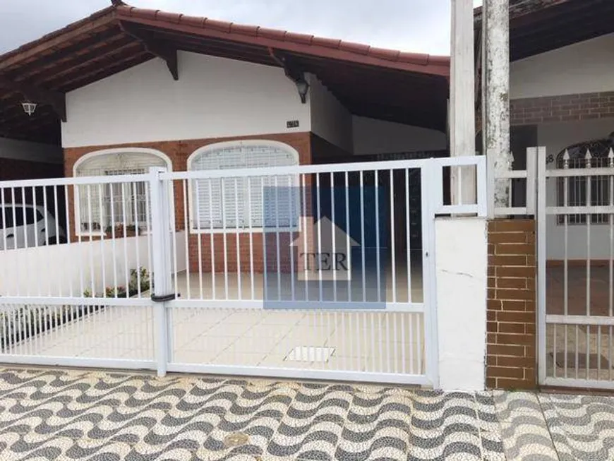 Foto 1 de Casa com 2 Quartos à venda, 90m² em Vila Balneária, Praia Grande