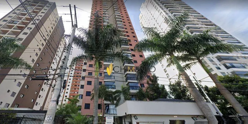 Foto 1 de Apartamento com 2 Quartos à venda, 70m² em Vila Regente Feijó, São Paulo