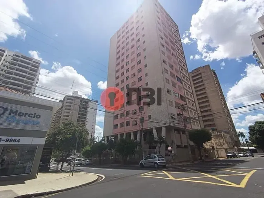 Foto 1 de Apartamento com 1 Quarto para alugar, 40m² em Centro, São José do Rio Preto