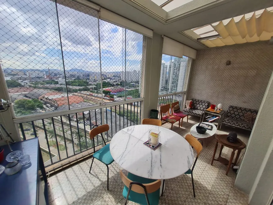 Foto 1 de Apartamento com 3 Quartos à venda, 246m² em Água Branca, São Paulo