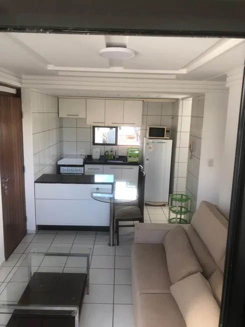 Foto 1 de Apartamento com 2 Quartos para venda ou aluguel, 54m² em Manaíra, João Pessoa