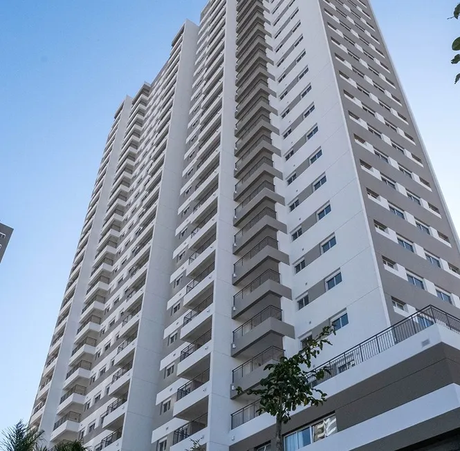 Foto 1 de Apartamento com 2 Quartos à venda, 55m² em Tatuapé, São Paulo