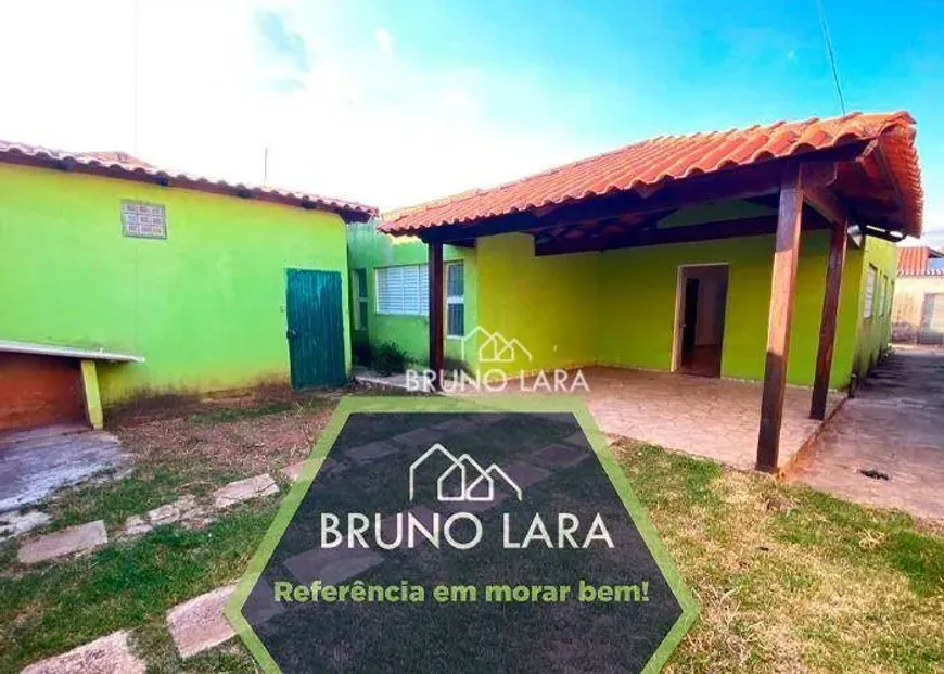 Foto 1 de Casa com 3 Quartos à venda, 130m² em Canarinho, Igarapé