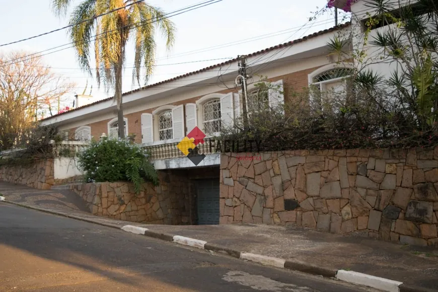 Foto 1 de Casa com 6 Quartos à venda, 1200m² em Jardim Chapadão, Campinas