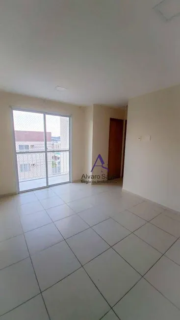 Foto 1 de Apartamento com 2 Quartos à venda, 54m² em Aribiri, Vila Velha