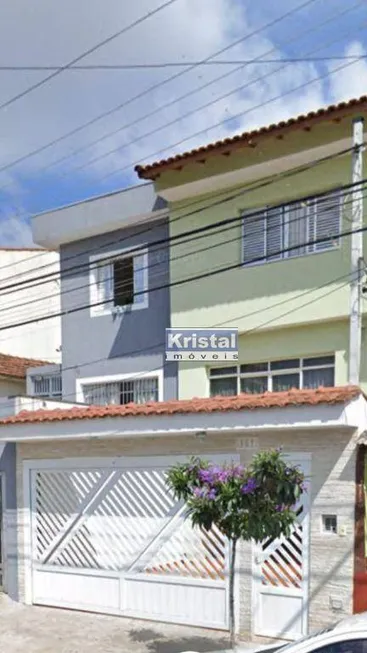 Foto 1 de Sobrado com 2 Quartos à venda, 145m² em Jardim Santo Elias, São Paulo