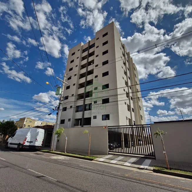 Foto 1 de Apartamento com 2 Quartos à venda, 73m² em Jardim Novo Mundo, São José do Rio Preto