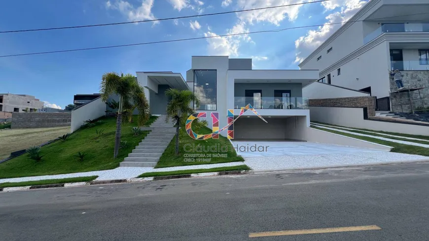 Foto 1 de Casa de Condomínio com 4 Quartos à venda, 375m² em Chácaras Alpina, Valinhos