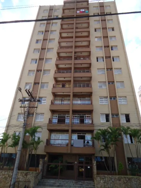 Foto 1 de Apartamento com 3 Quartos à venda, 94m² em Centro, São Carlos