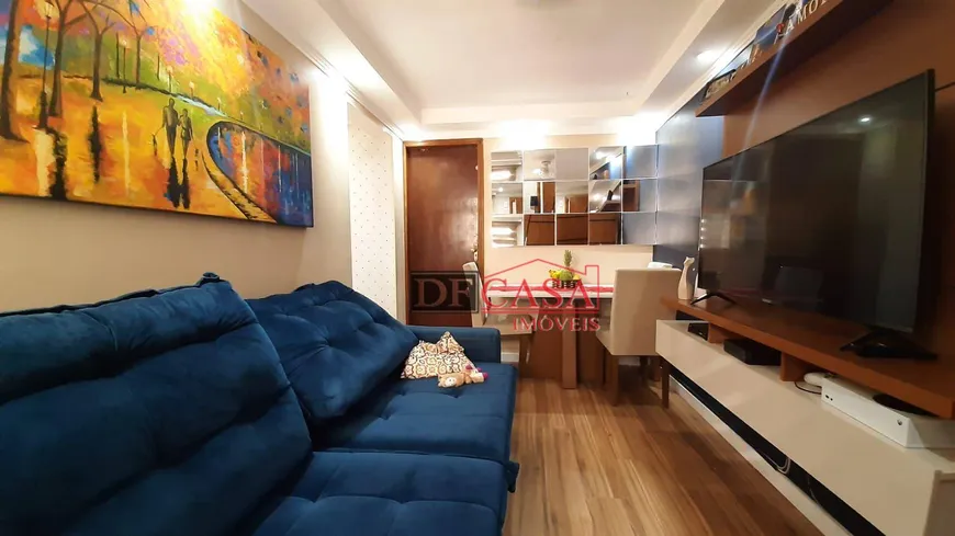 Foto 1 de Apartamento com 3 Quartos à venda, 57m² em Itaquera, São Paulo