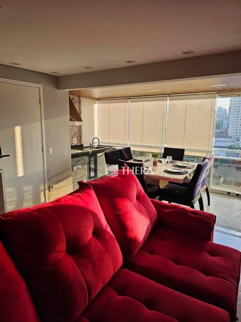 Foto 1 de Apartamento com 4 Quartos à venda, 128m² em Centro, Santo André