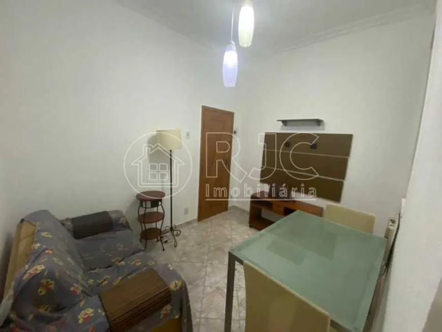 Foto 1 de Apartamento com 1 Quarto à venda, 24m² em Tijuca, Rio de Janeiro